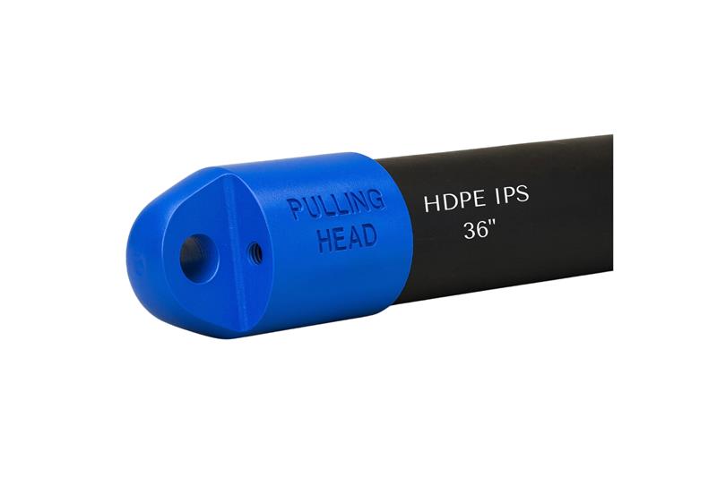 HDPE IPS 36" Pulling Heads